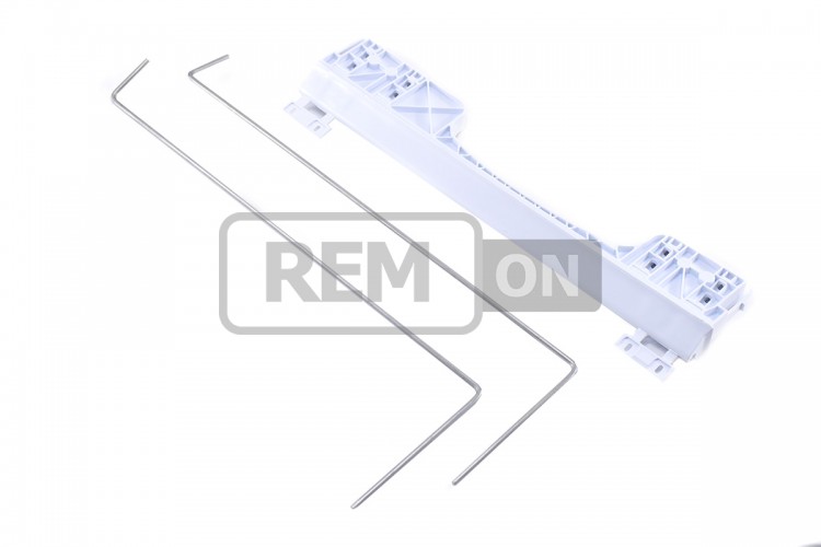 Петля люка пральної машини Indesit C00087073 (482000027713) вертикальне завантаження